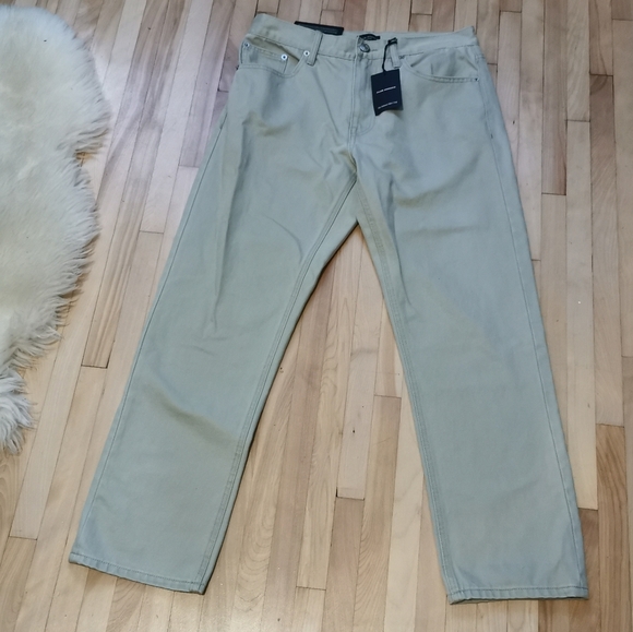 Club manaco relaxing slim crop jeans size 27 bnwt - Picture 1 of 8